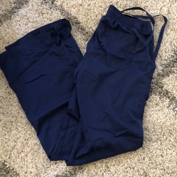 Greys anatomy scrub pants. 2 pairs - Picture 2 of 2